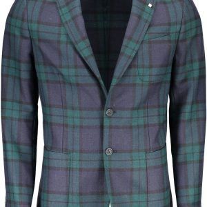 ZIELONA KURTKA MĘSKA GANT CLASSIC