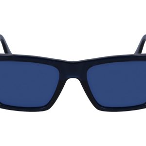 Okulary KARL LAGERFELD KL6123S541840. Okulary przeciwsłoneczne, Kolor niebieski. Unisex.