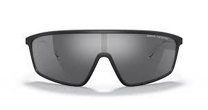 Okulary ARMANI EXCHANGE AX4119S80786G. Okulary przeciwsłoneczne, Kolor czarny. Mężczyzna.