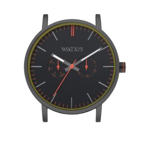 Zegarek WATXANDCO WXCA2713. BOX, Kolor czarny. Unisex.