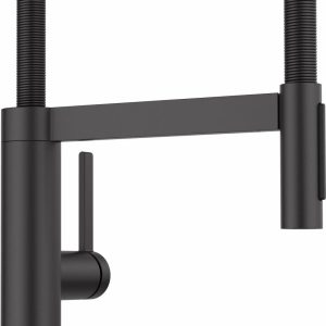 BLANCO CULINA-S II czarny mat