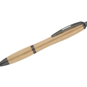 Długopis bambusowy SIGO - Brązowy