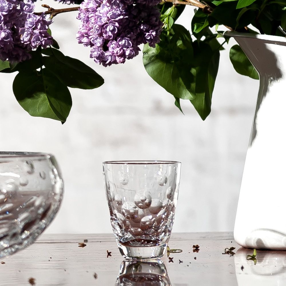 Crystal Julia Kieliszki kryształowe do wódki 6 sztuk Aeris