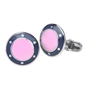 Biżuteria TOMMY HILFIGER 2700053. TWINS, Kolor srebrny. Mężczyzna.