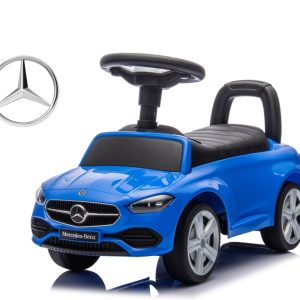 Milly Mally Pojazd MERCEDES C-Class S Blue