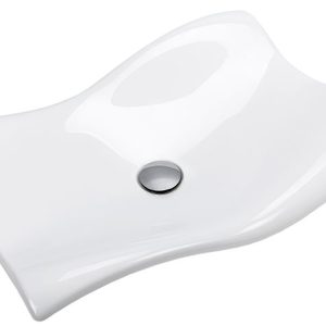 Turtl Novatio BQM560-700 umywalka nablatowa