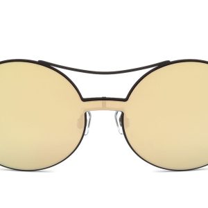 Okulary WEB EYEWEAR WE0211-02G. Okulary przeciwsłoneczne, Kolor czarny różowy. Kobieta.