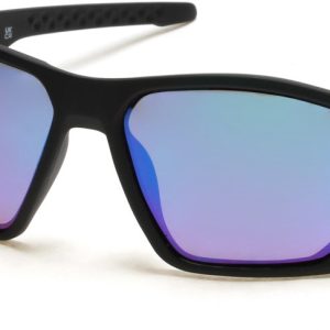Okulary SKECHERS SE6246-5902X. Okulary przeciwsłoneczne, Kolor czarny. Mężczyzna.