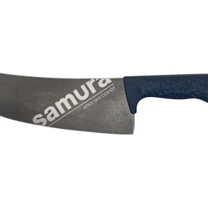 Samura ARNY STW MANNAIA CUOCO (Modern Cleaver) CM.20,8 Navy SNY-0041BT