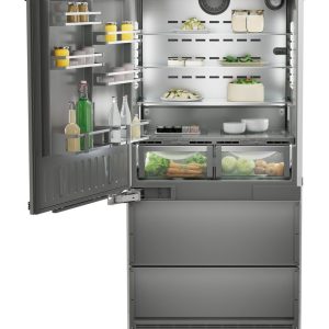 LIEBHERR ECBNe 8871 BioFresh NoFrost Chłodziarko-zamrażarki do zabudowy zintegrowanej z systemem BioFresh i NoFrost W koszyku cena specjalna !