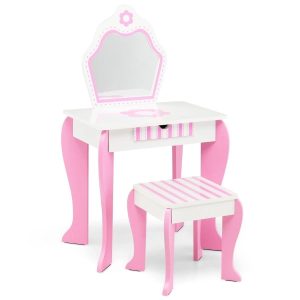 Toaletka dla dziewczynki 49 x 34 x 86,5 cm