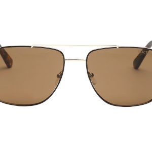 Okulary KENNETH COLE RN00002-5932E. Okulary przeciwsłoneczne, Kolor brązowy. Mężczyzna.