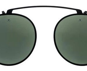 Okulary VUARNET VD19050002112. VIEW + CLIP-ON, Kolor czarny. Unisex.