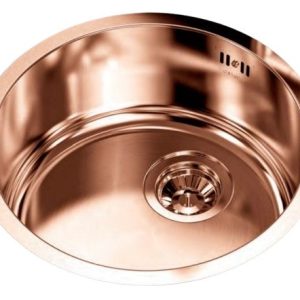 Foster 1130068 Okrągła komora D38 Copper do montażu na równi z blatem