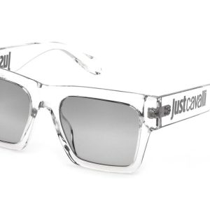 Okulary JUST CAVALLI SJC038-54P79X. Okulary przeciwsłoneczne, Kolor przezroczysty. Kobieta.