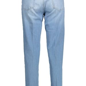 KOCCA JEANS DENIM DAMSKI JASNY NIEBIESKI