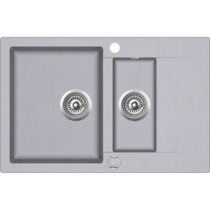 Aquasanita CUBA SQC151-202AW Alumetalik