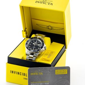 ZEGAREK MĘSKI INVICTA PRO DIVER 9094 - AUTOMAT WR200, koperta 40mm  (zv001b)