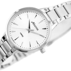 ZEGAREK DAMSKI ALBATROSS Mirage ABBC05 (za539b) silver