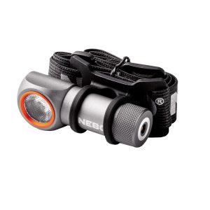 NEBO EINSTEIN 600+ LAMPA CZOŁOWA I Lampa robocza Akumulator LED 600 lumenów HLP-1008-G