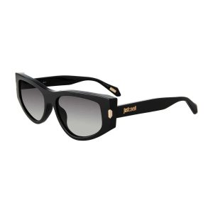 Okulary JUST CAVALLI SJC034-550700. Okulary przeciwsłoneczne, Kolor czarny. Kobieta.