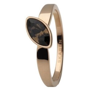 Biżuteria SKAGEN JRSR034SS8. Pierścionek, Kolor różowy. Kobieta.