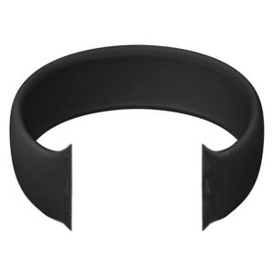 Apple Watch pasek U26 - czarny - 38/40mm