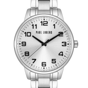 ZEGAREK MĘSKI PAUL LORENS - PL20018B-3C1 (zg388c) + BOX