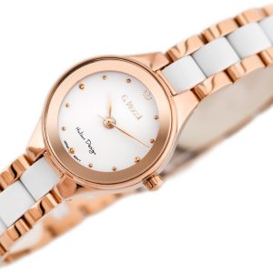 ZEGAREK G. ROSSI - 11041B (zg740e) + BOX