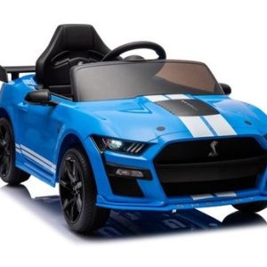 Pojazd na Akumulator Ford Mustang GT500 Shelby Niebieski