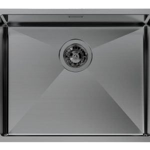 Foster 1715856 Quadra R12 54x44 UM Gun Metal + Ruszt