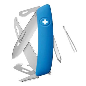 Swiza D06R AM Blue (KNR.0066.1030)