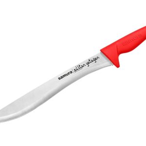 Samura SULTANO PRO AFFETTARE (Yatagan) CM.30,1 Red SUP-0052R