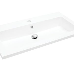 Turtl Decorus BQA80-700 umywalka wpuszczana 80 cm
