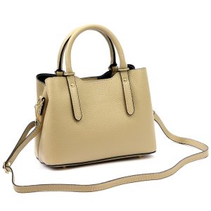 Damski kuferek torebka na ramię z organizerem