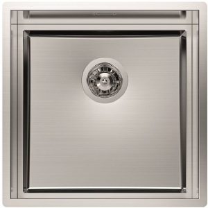 Foster 1254850 Quadra Evo komora podwieszana 47x47 + Czarny ruszt