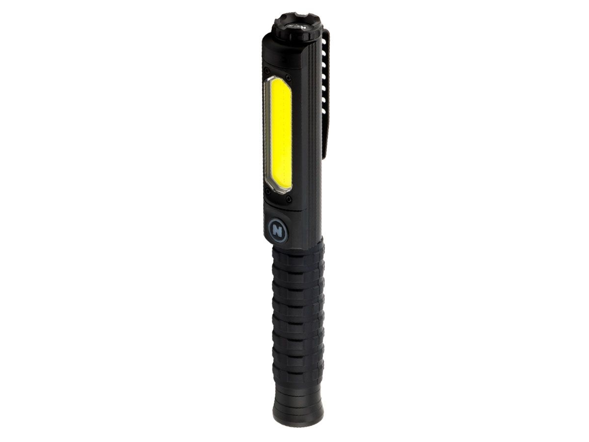 NEBO BIG LARRY PRO+ Black Line 600 Lum COB LED + 220 Lum NEB-FLT-1033-B