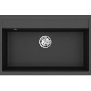 Helika Quadro SQQ103-601W Czarny Metalik