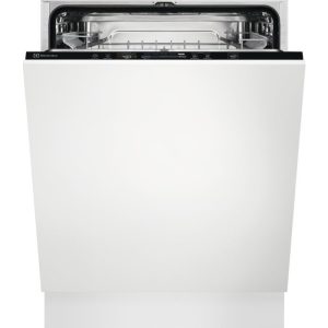 Electrolux EEQ47210L zmywarka 60 cm AirDry, Beam on floor,
