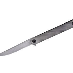Spartan Blades NEMEC SFBL12TI Titanium