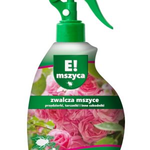 E! Mszyca płyn na mszyce z atomizerem 250 ml - Bros