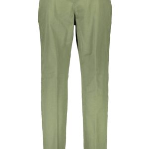HARMONT&BLAINE MĘSKIE ZIELONE SPODNIE