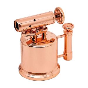 Vector ACCENDISIGARI QUADPUMP QUAD 13 Rose Gold Polished