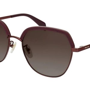 Okulary POLICE SPLC2456GL3G. Okulary przeciwsłoneczne, Kolor czerwony. Kobieta.