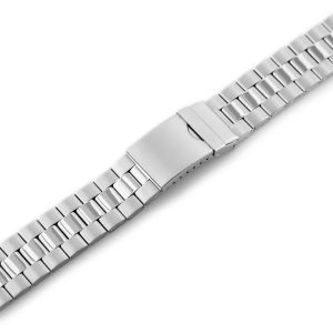 Bransoleta 511S - HQ - srebrna - 18mm
