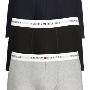 SZARY BOKSEREK MĘSKI TOMMY HILFIGER