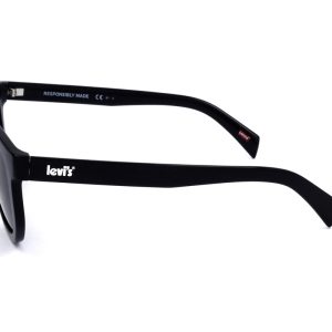Okulary LEVI'S LV-1022-S-807. Okulary przeciwsłoneczne, Kolor brązowy. Unisex.