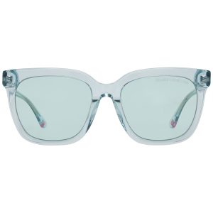Okulary VICTORIA'S SECRET PINK PK0018-5589N. Okulary przeciwsłoneczne, Kolor niebieski. Kobieta.