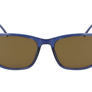 Okulary ZEISS ZS22513S57194. Okulary przeciwsłoneczne, Kolor niebieski. Mężczyzna.