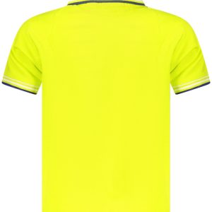 NORTH SAILS KOSZULKA POLO Z KRÓTKIM RĘKAWEM DZIECIĘCA ŻÓŁTA